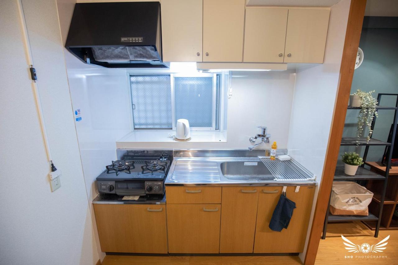 Hakata Apartment Fukuoka  Exterior foto