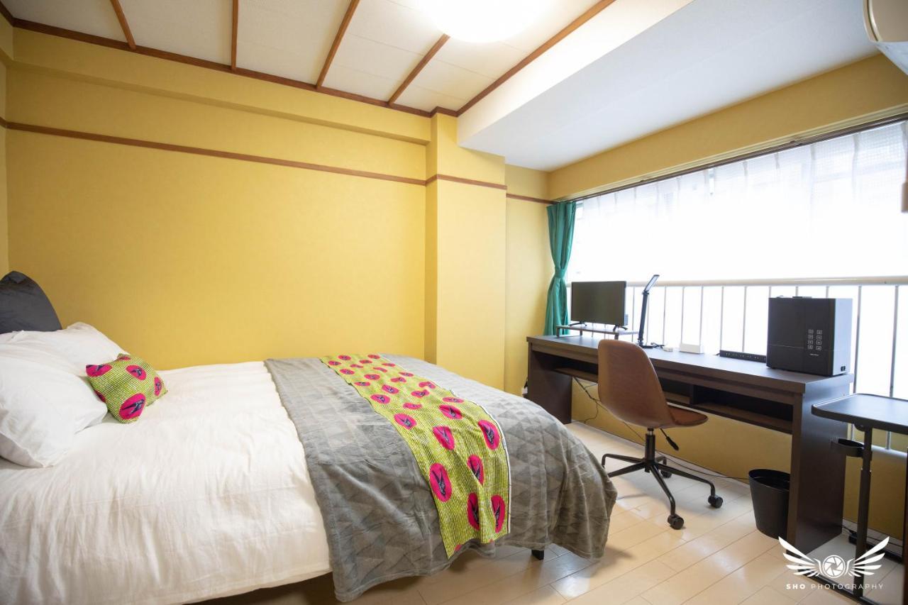 Hakata Apartment Fukuoka  Exterior foto